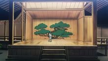 backdrop