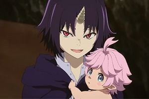 Clevatess: Majuu no Ou to Akago to Shikabane no Yuusha