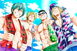 Grand Blue Season 2