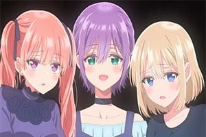 Kakkou no Iinazuke Season 2