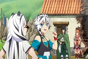 Tate no Yuusha no Nariagari Season 4