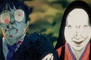 Yami Shibai 15